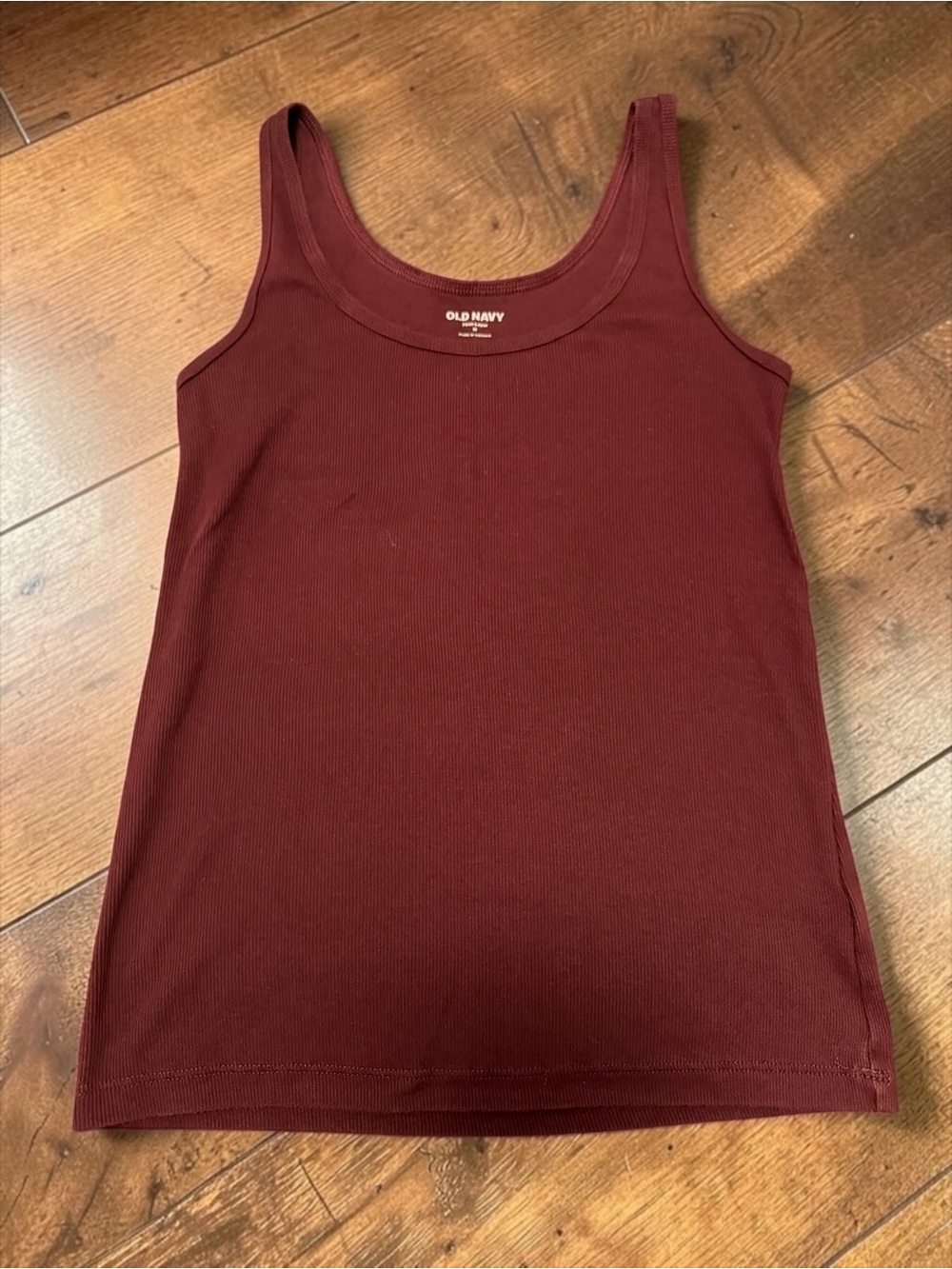 Old Navy Women's Ribbed Tank Top